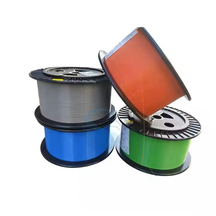 Standard OM2 Fiber Glass Core Optical Fiber Spool 500 MHz*km