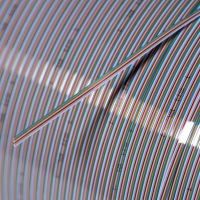 Optical Ribbon Ribbon Optical Fiber - High - Density, Efficient Optical Connectivity ...